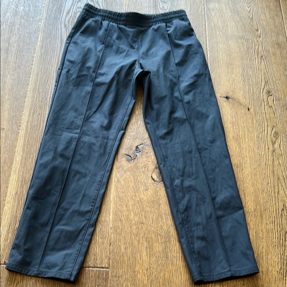 Vuori women’s charcoal gray pull on‎ Pants XS - Picture 1 of 9